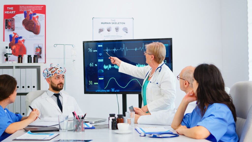 Smarter Healthcare Monitoring with Tasneo