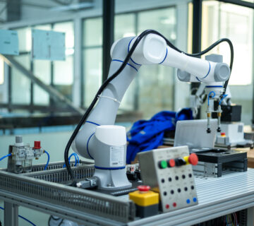 Revolutionizing Industrial Automation with