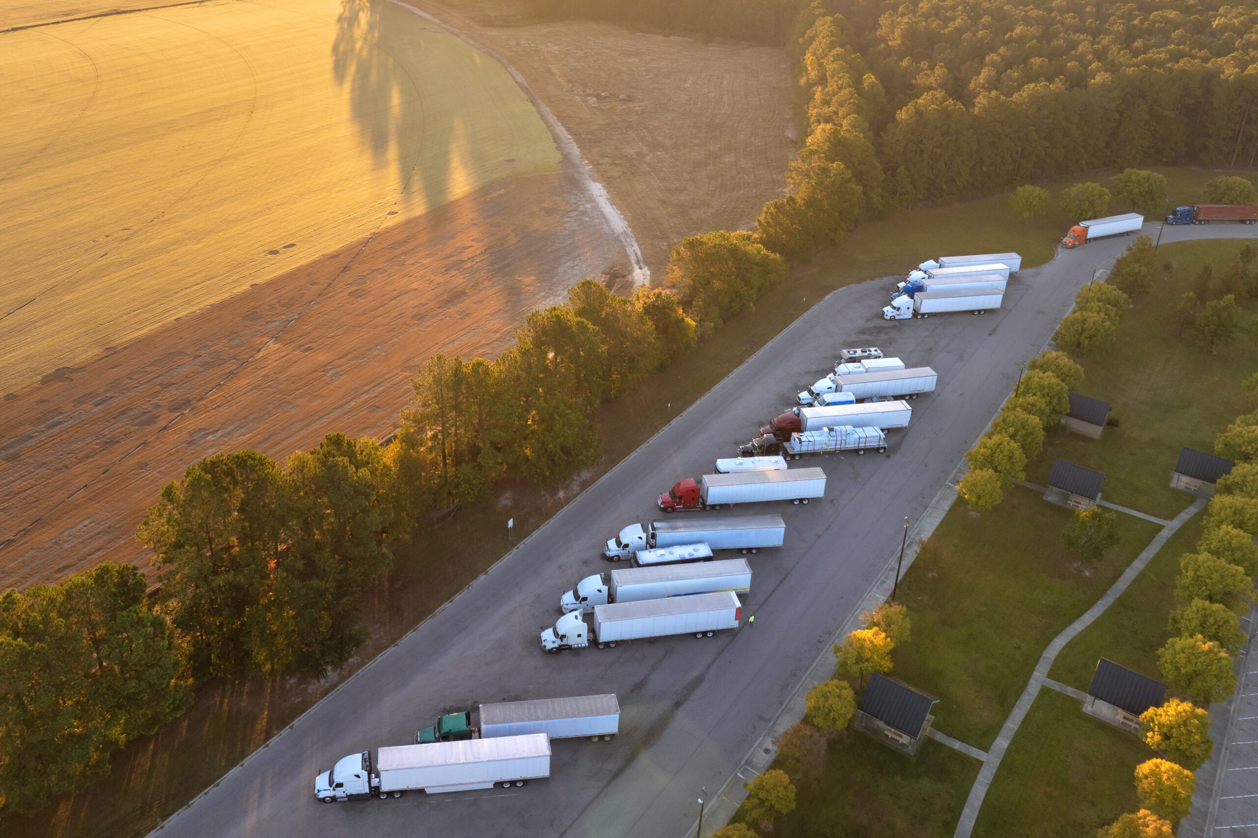 Smarter Fleet, Smoother Logistics with