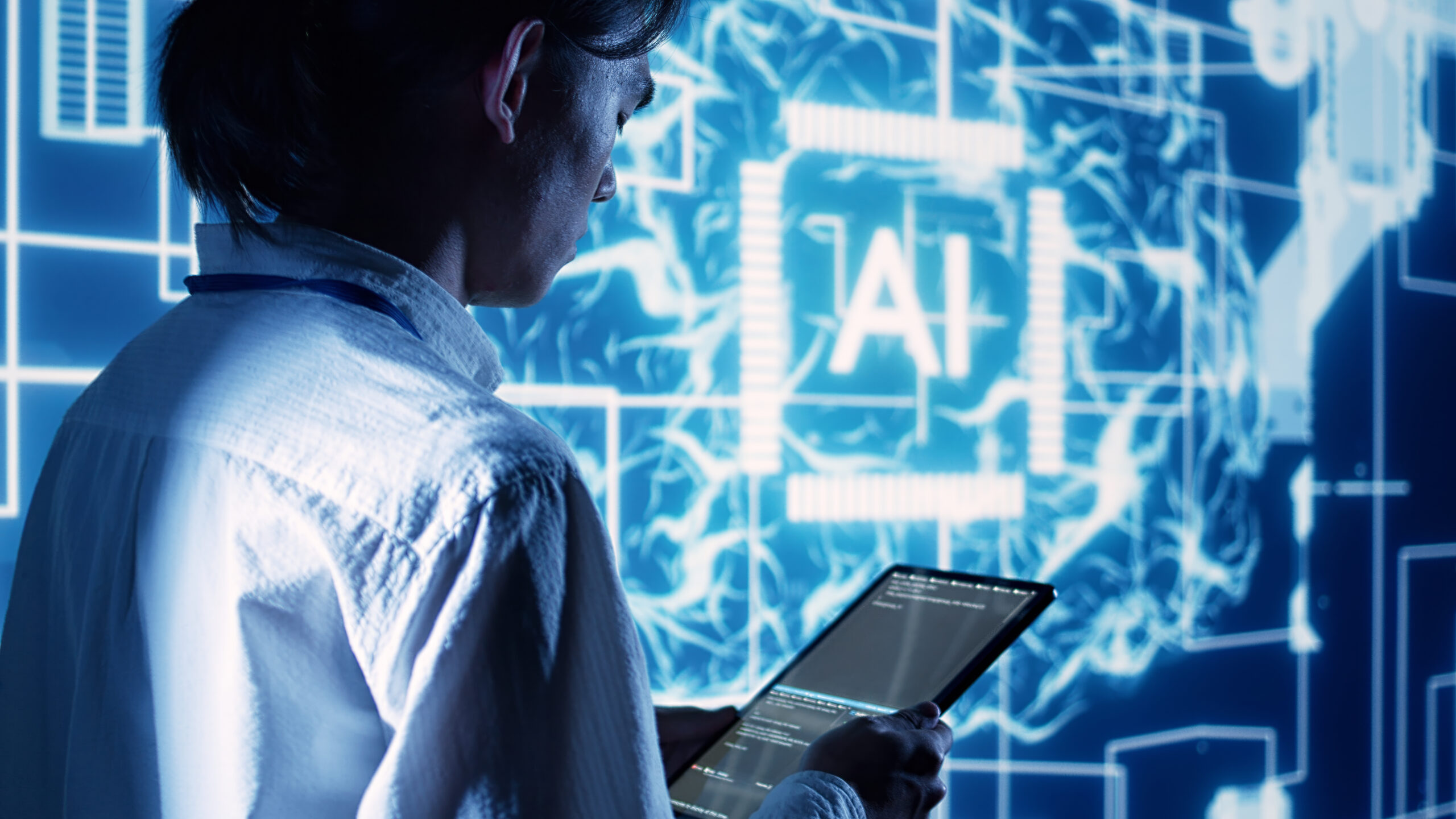 Instant Data Processing Using AI Instant Data Processing Using AI